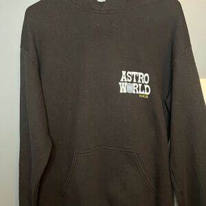 Astroworld Tour STAFF Hoodie